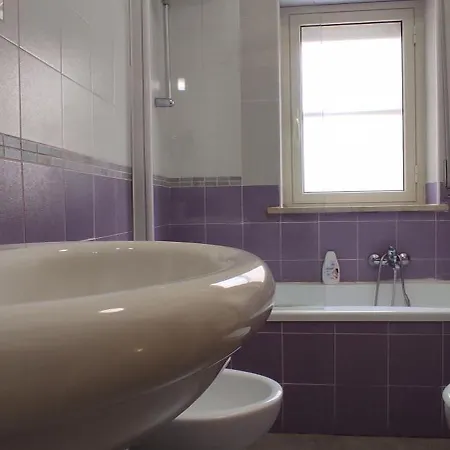 Ai Laghi Bed&bed 3* Mesyna