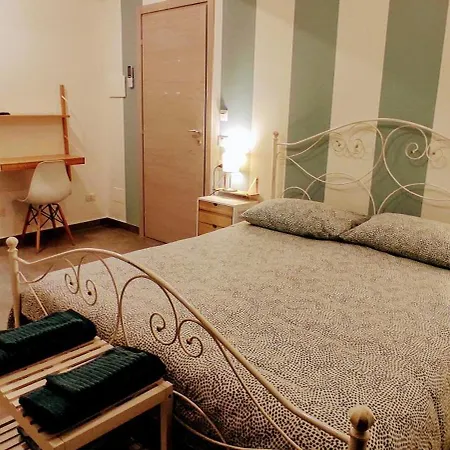 Ai Laghi Bed&bed Pensjonat Mesyna